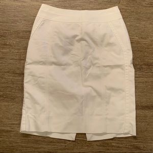 White House Black Market pencil skirt